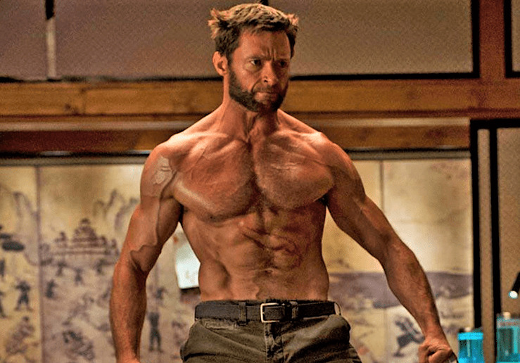 Hugh Jackman