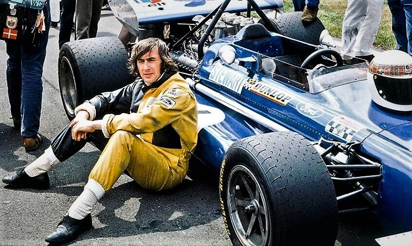 Jackie Stewart