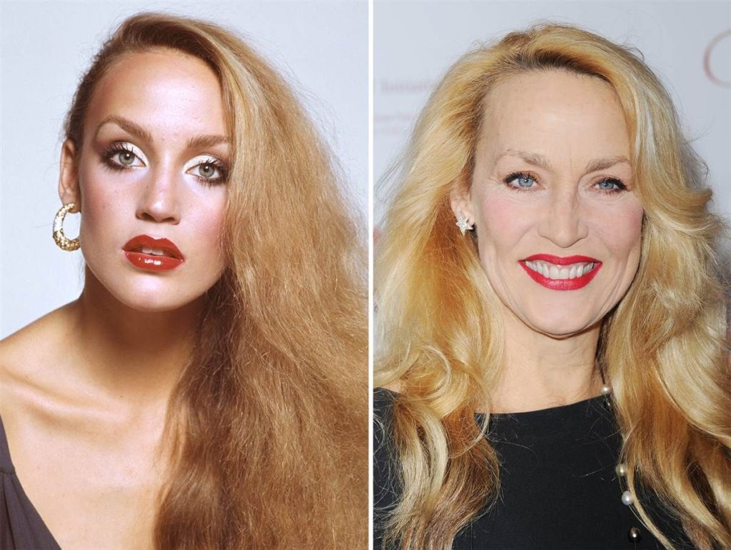 Jerry Hall