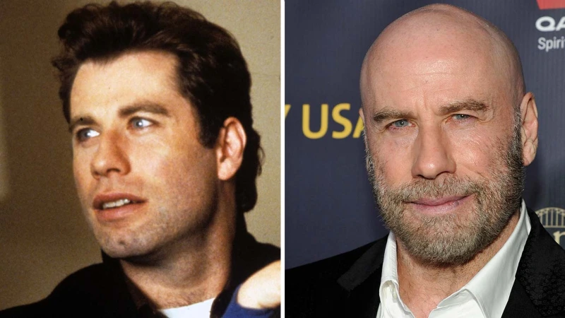 John Travolta