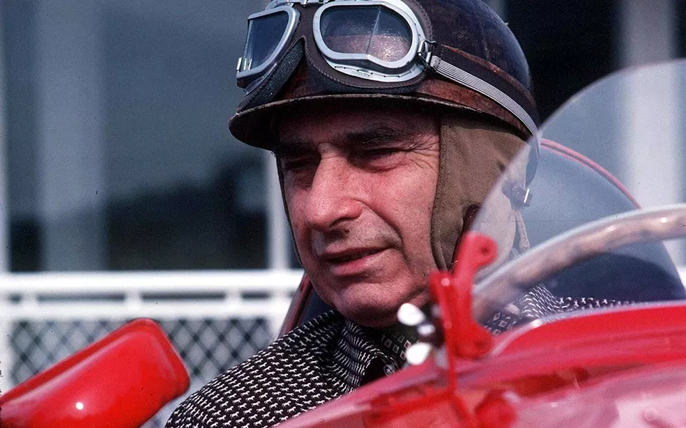 Juan Manuel Fangio