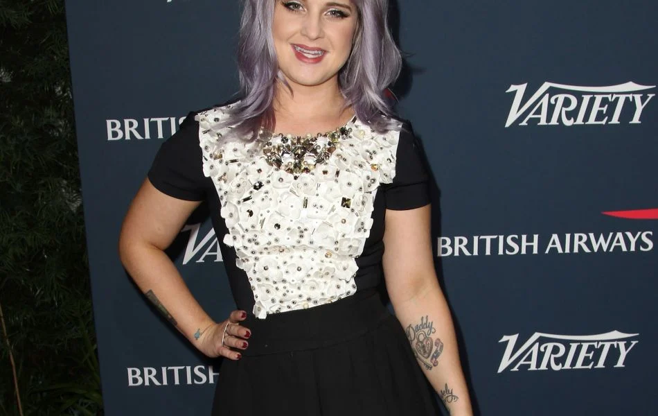 Kelly Osbourne