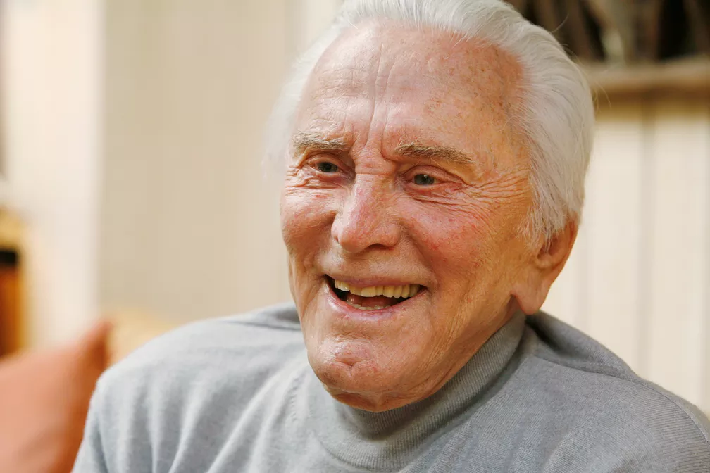 Kirk Douglas