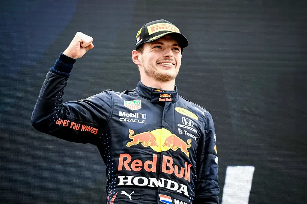 Max Verstappen