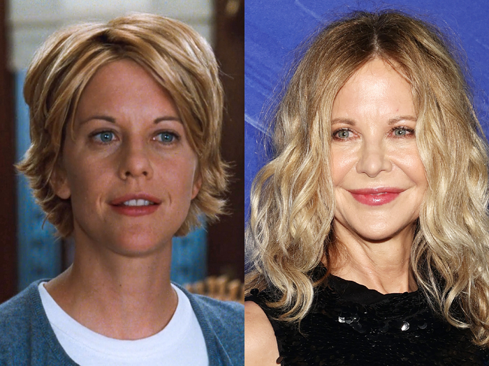 Meg Ryan