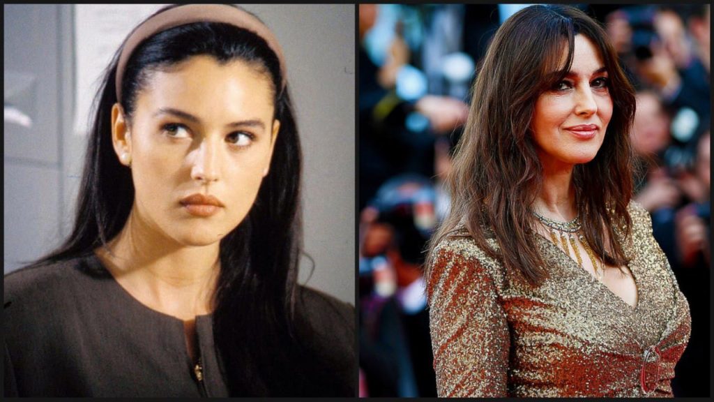 Monica Bellucci
