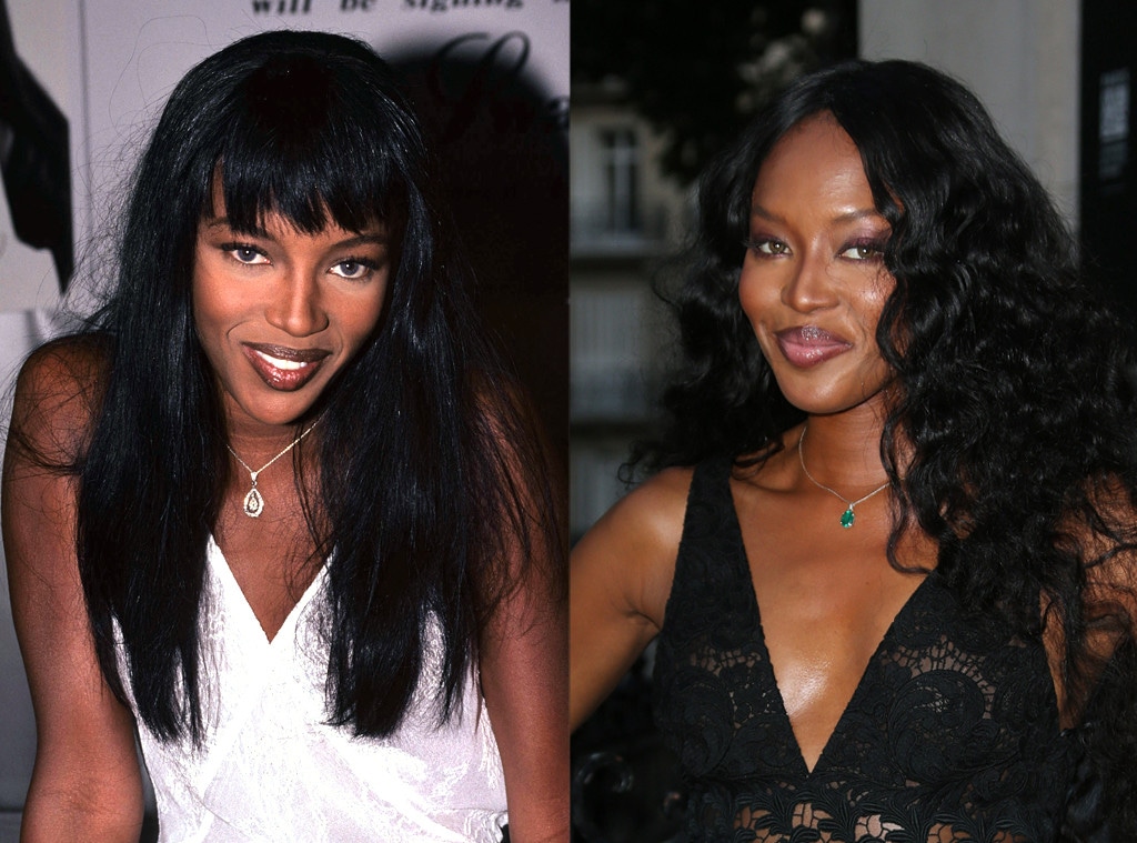 Naomi Campbell