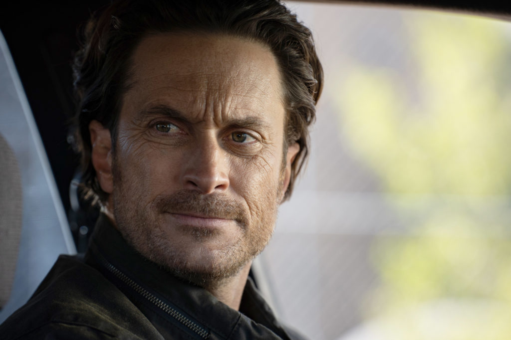Oliver Hudson