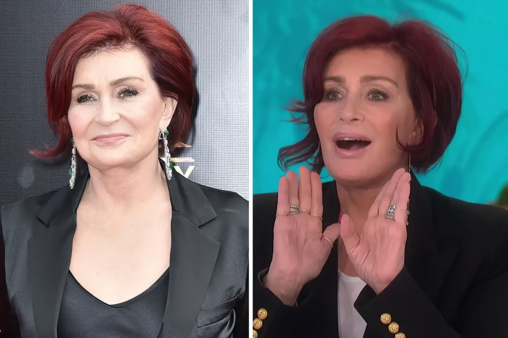 Sharon Osbourne