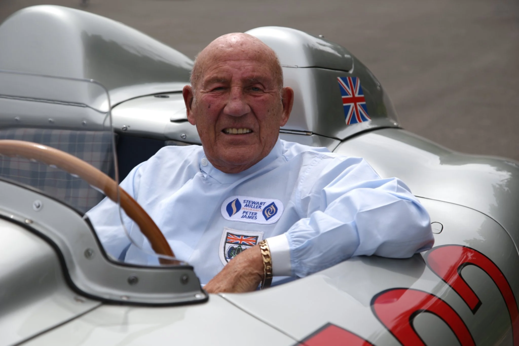 Stirling Moss