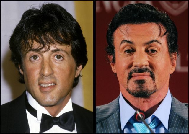 Sylvester Stallone