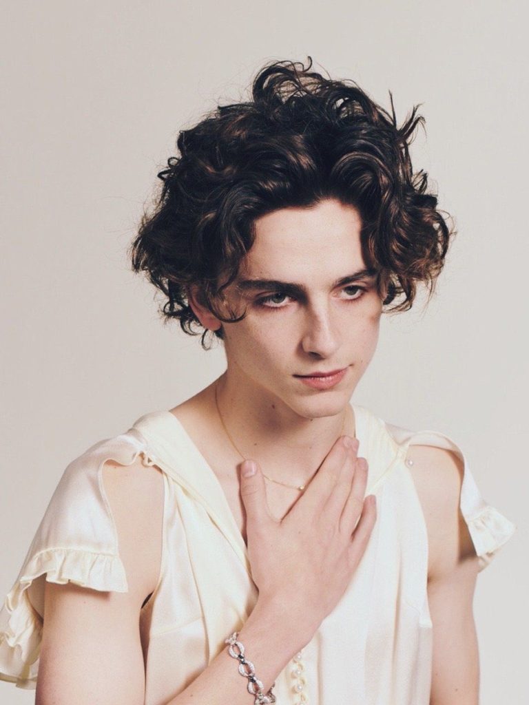 Timothée Chalamet