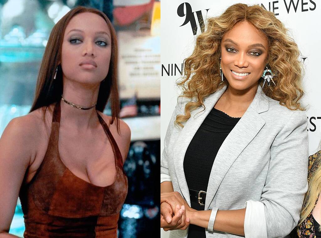 Tyra Banks
