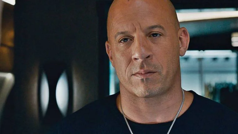 Vin Diesel