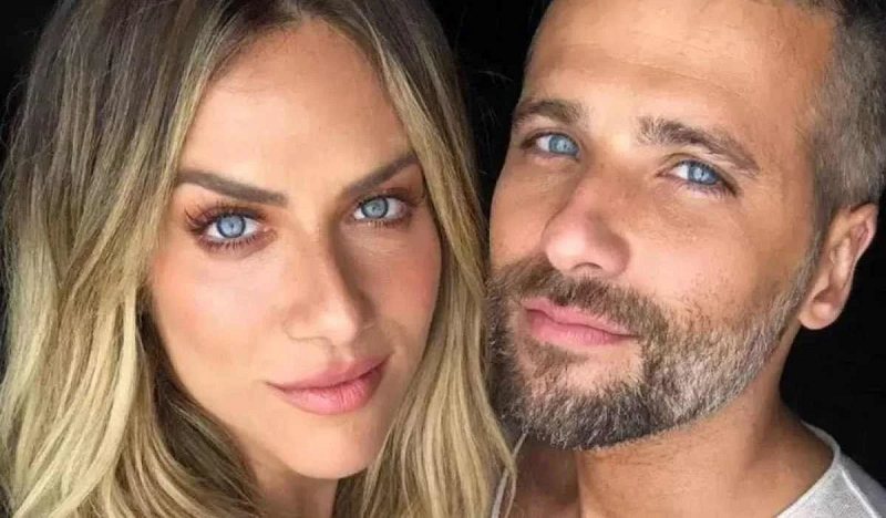 Bruno Gagliasso e Giovanna Ewbank