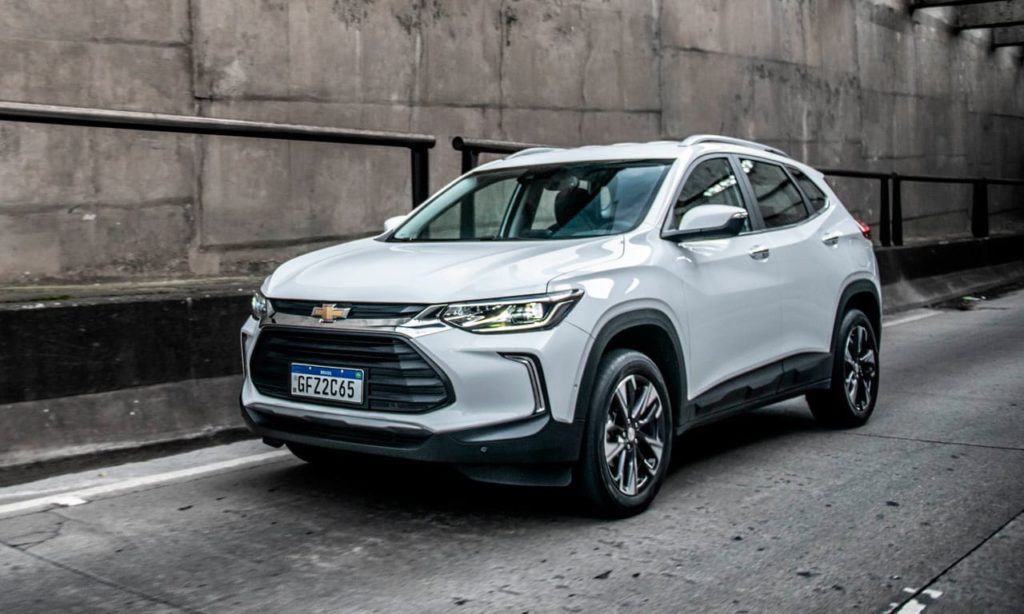 Chevrolet Tracker