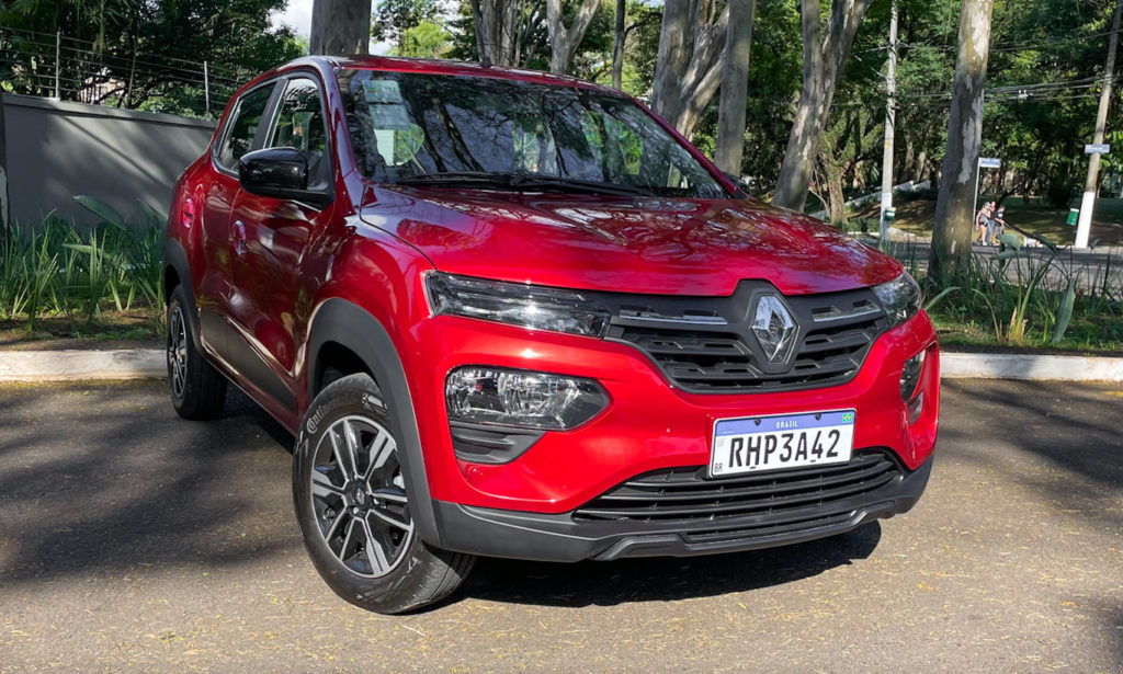 Renault Kwid