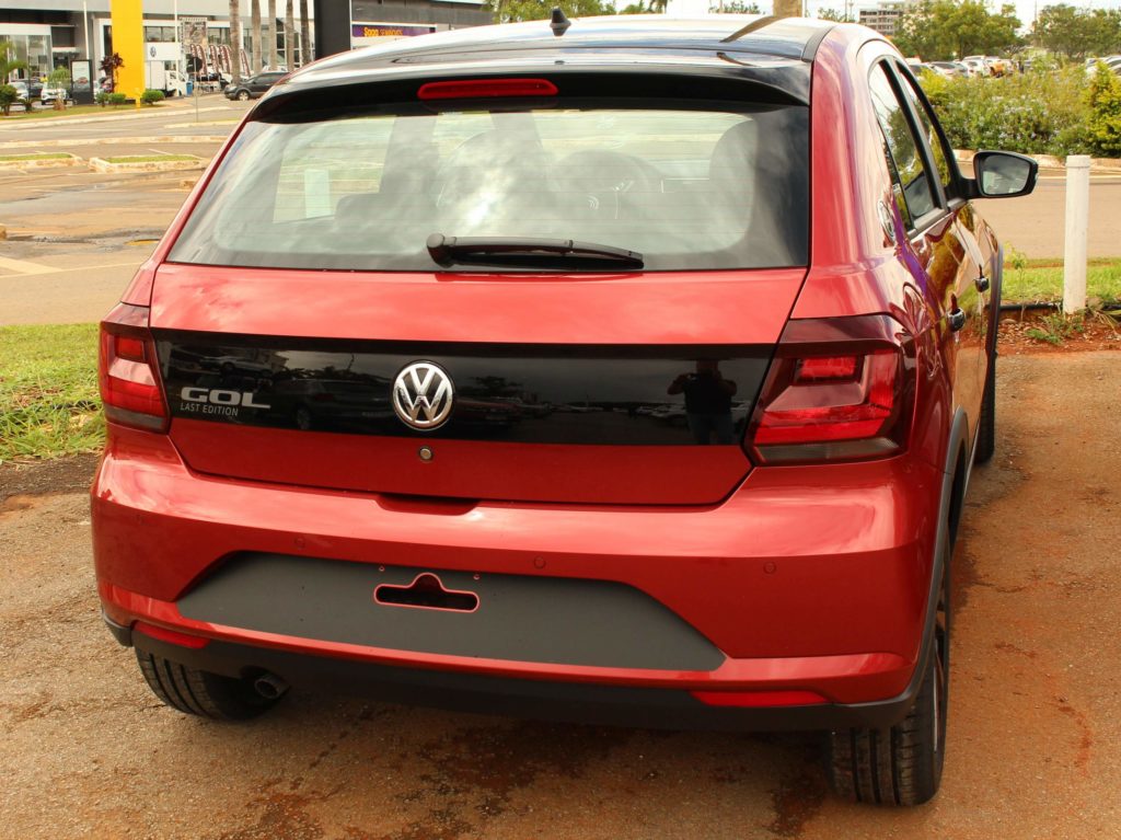 Volkswagen Gol