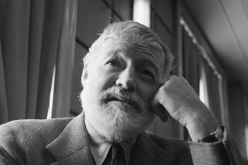 Ernest Hemingway