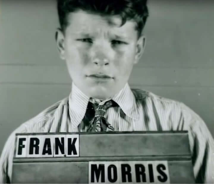 Frank Lee Morris