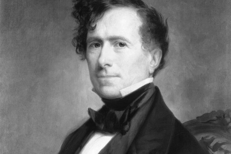 Franklin Pierce