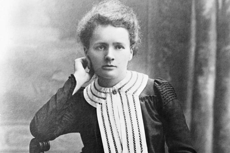 Marie Curie