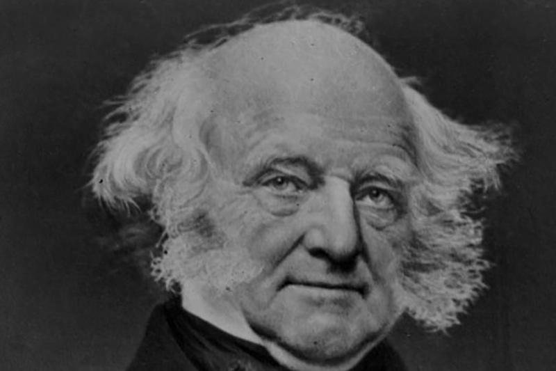 Martin Van Buren