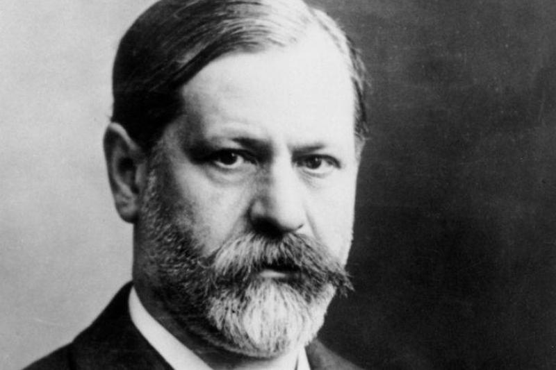 Sigmund Freud