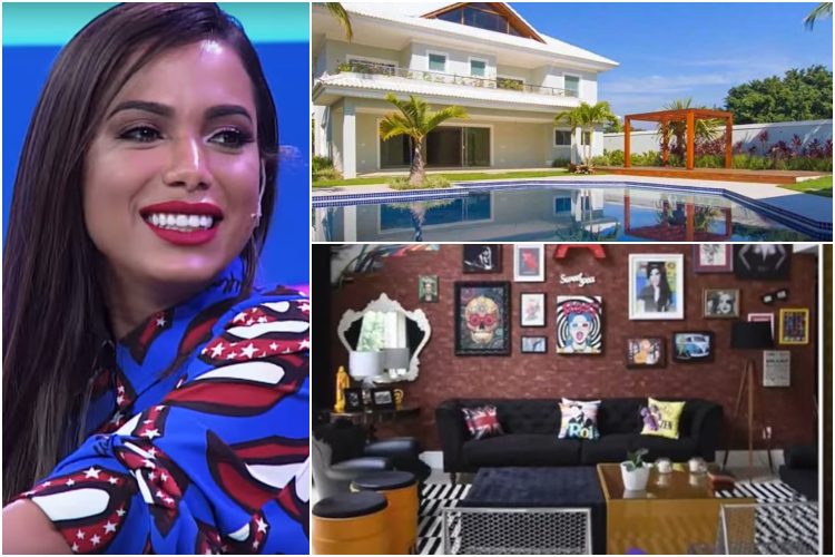 ANITTA: Joia do Rio, R$10 Milhões