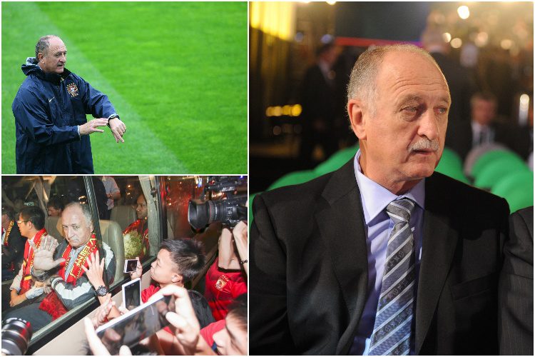 LUIZ FELIPE SCOLARI