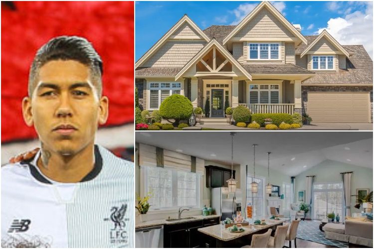 ROBERTO FIRMINO – REINO ENCANTADO EM INGLATERRA, R$ 15 MILHÕES