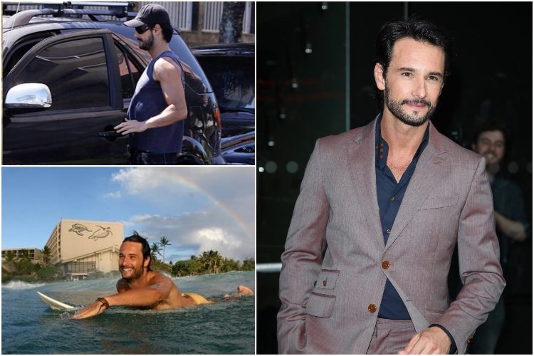 RODRIGO SANTORO