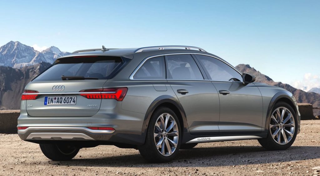 Audi Allroad