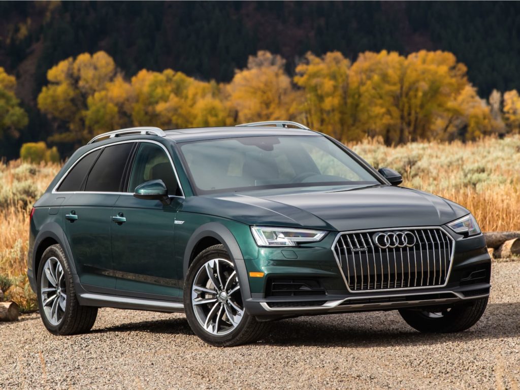 Audi Allroad