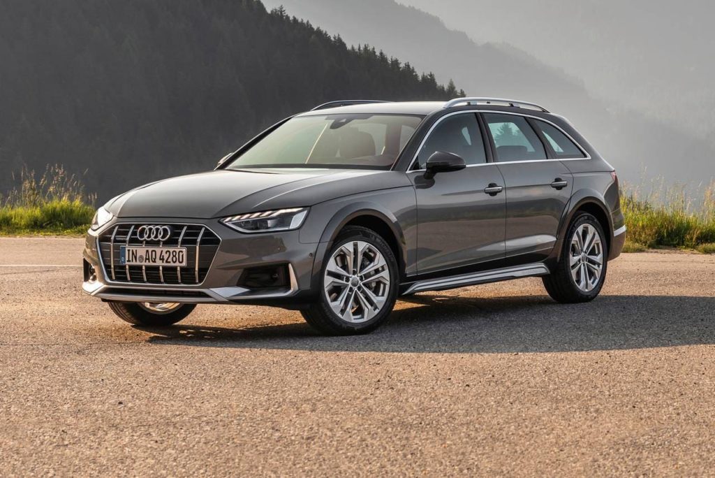 Audi Allroad