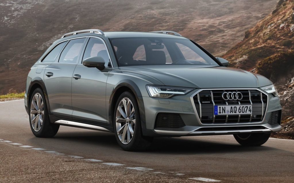 Audi Allroad