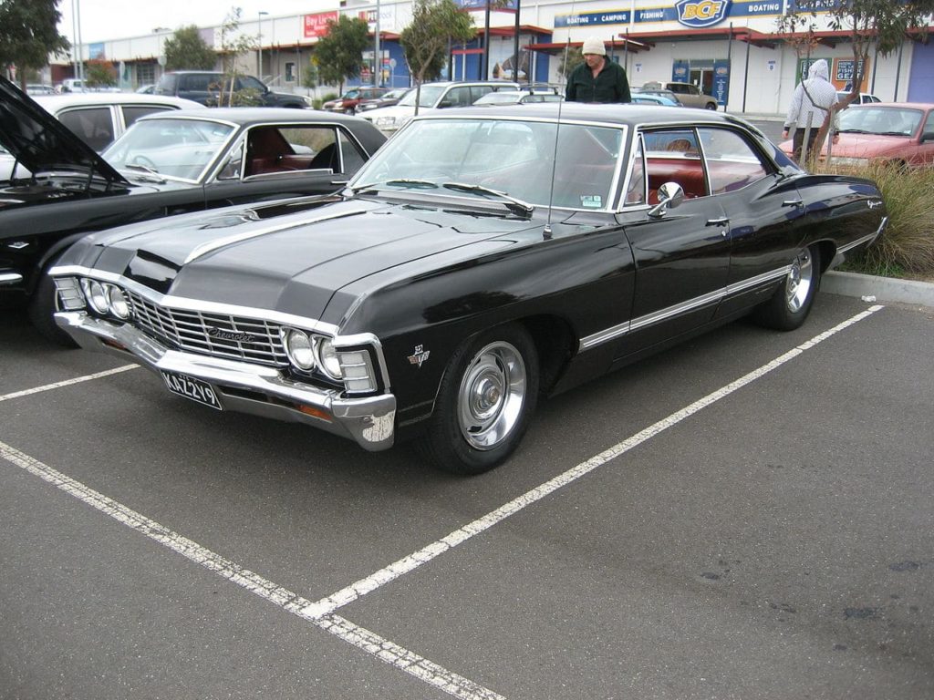 Chevrolet Impala