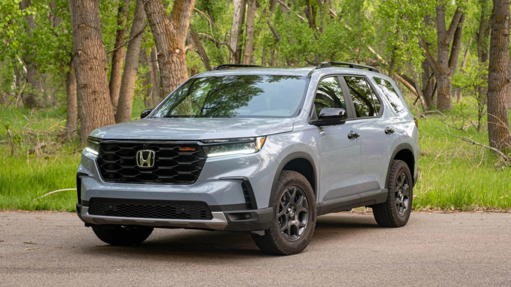 Honda Pilot