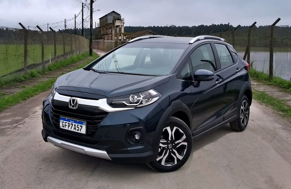 Honda WR-V