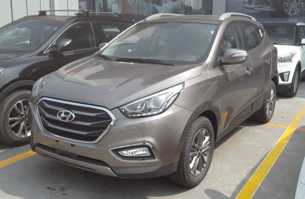 Hyundai ix35