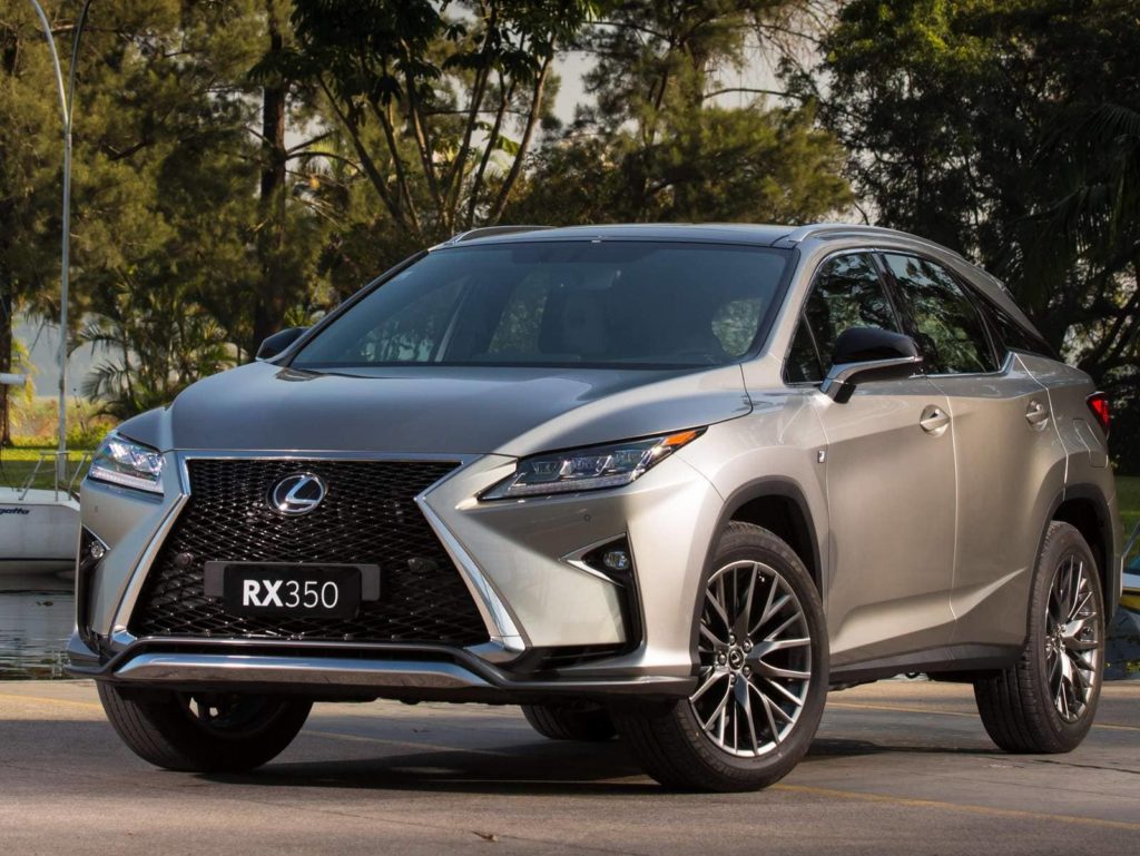 Lexus RX 350