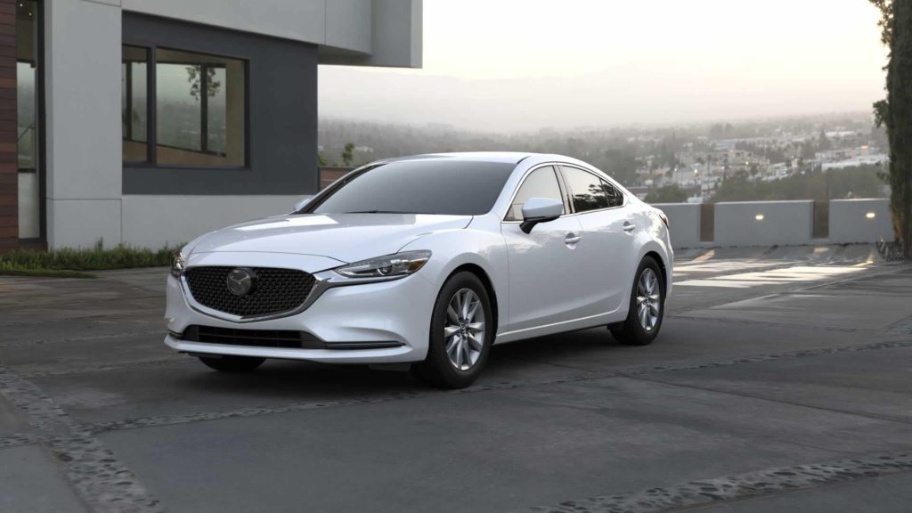 Mazda 6