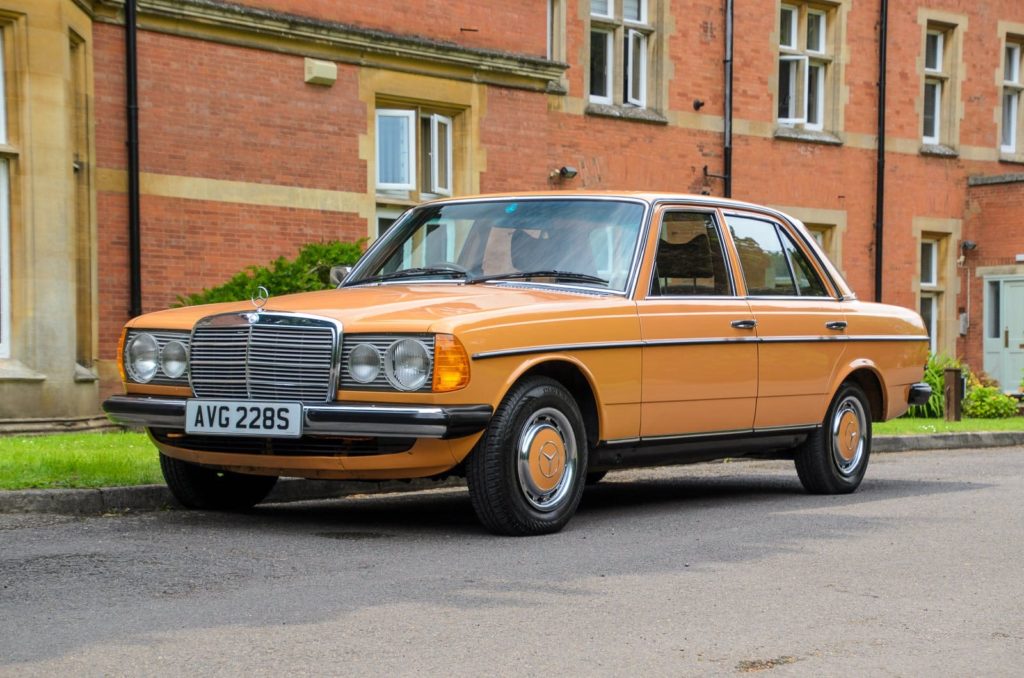 Mercedes-Benz W123