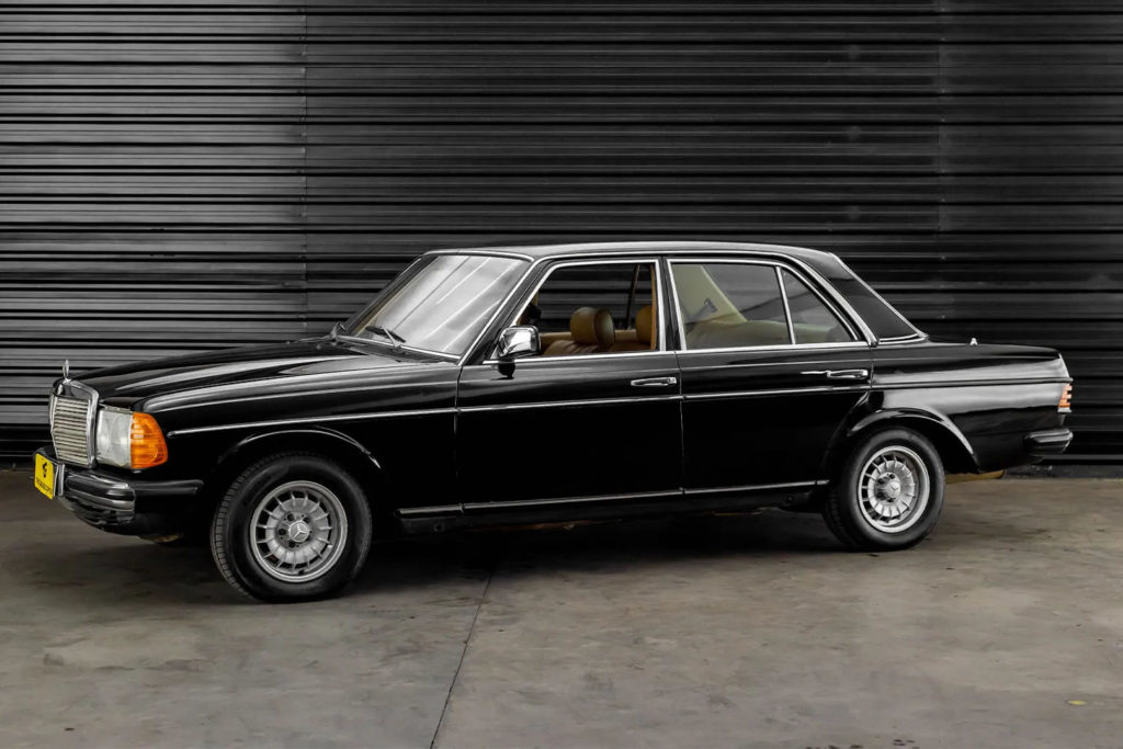 Mercedes-Benz W123