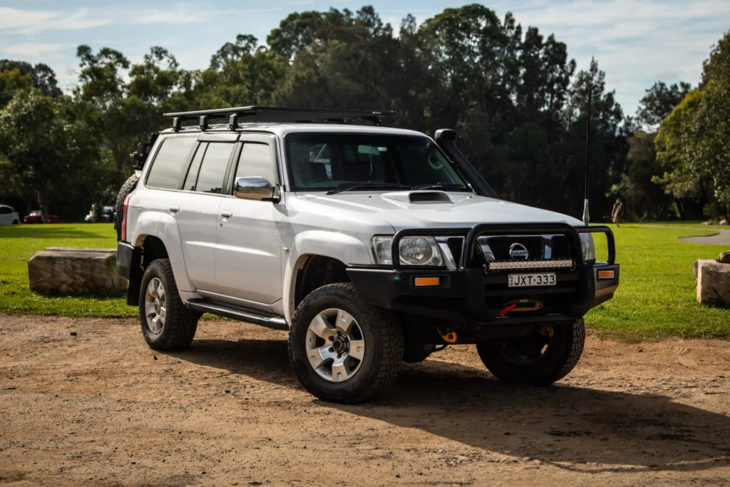 Nissan Patrol