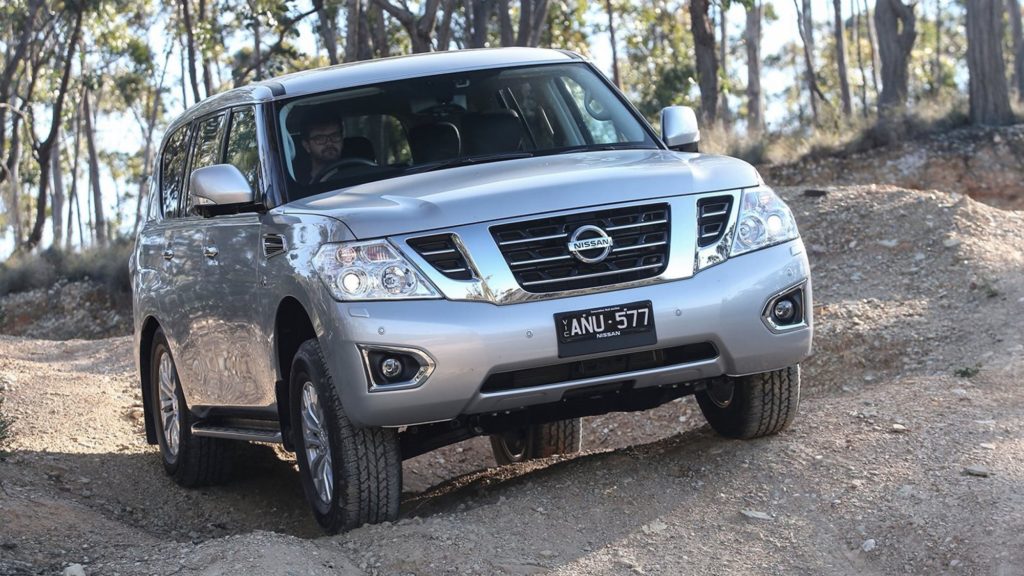 Nissan Patrol