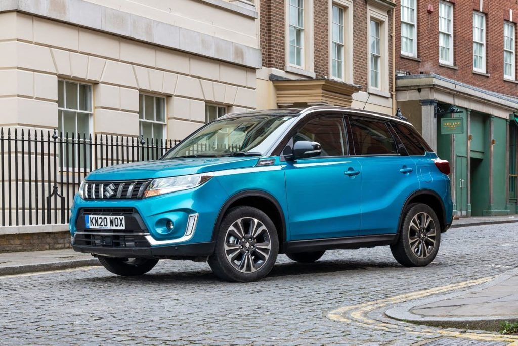 Suzuki Vitara