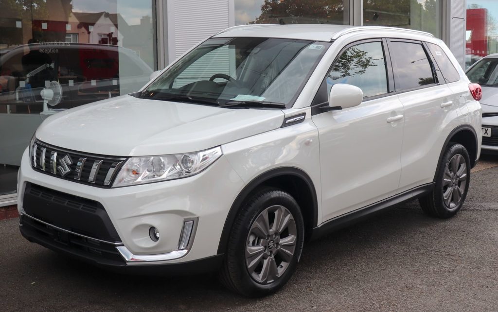 Suzuki Vitara