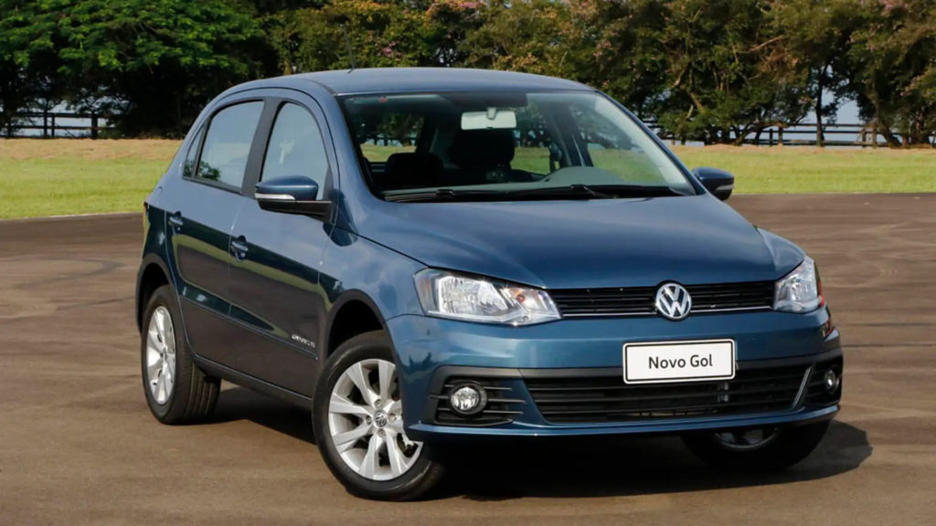 Volkswagen Gol